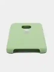 Зеленый чехол силиконовый Silicone Cover Case для Huawei Mate 10, 10 Pro, 20, 20 Pro