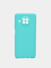 Чехол силиконовый мягкий для Xiaomi Mi 10T Lite