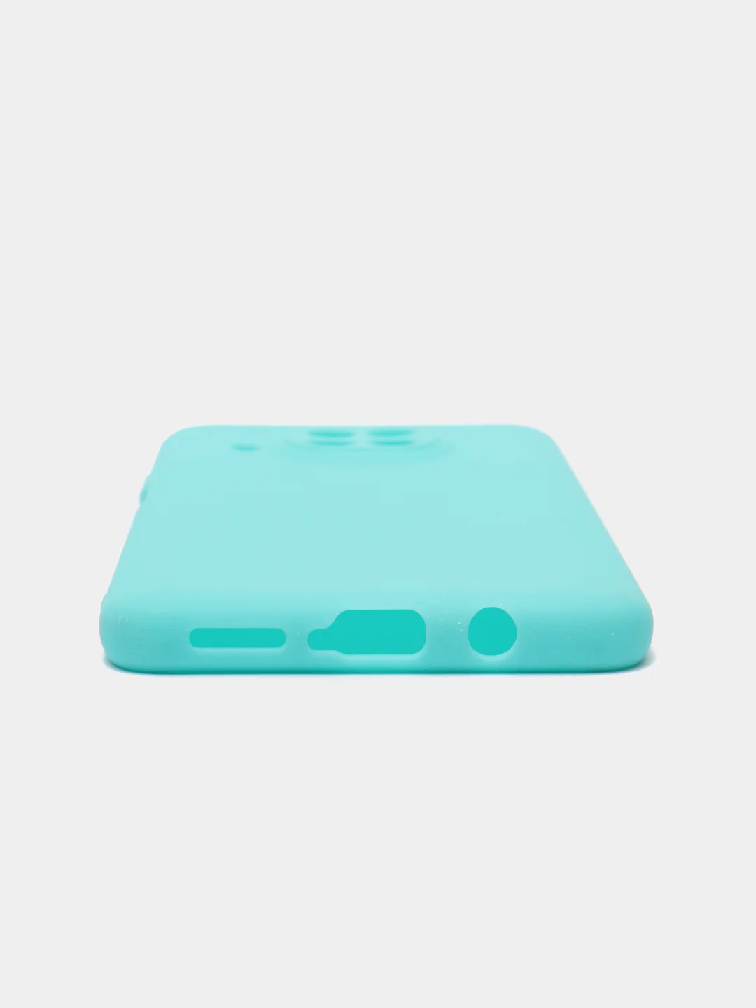 Чехол силиконовый мягкий для Xiaomi Mi 10T Lite
