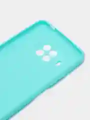 Чехол силиконовый мягкий для Xiaomi Mi 10T Lite
