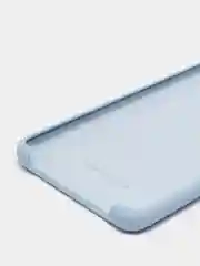 Небесно-голубой чехол силиконовый Silicone Cover Case для Huawei Mate 10, 10 Pro, 20, 20 Pro