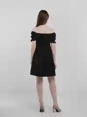 Мятный летнее платье