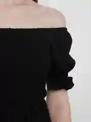 Мятный летнее платье