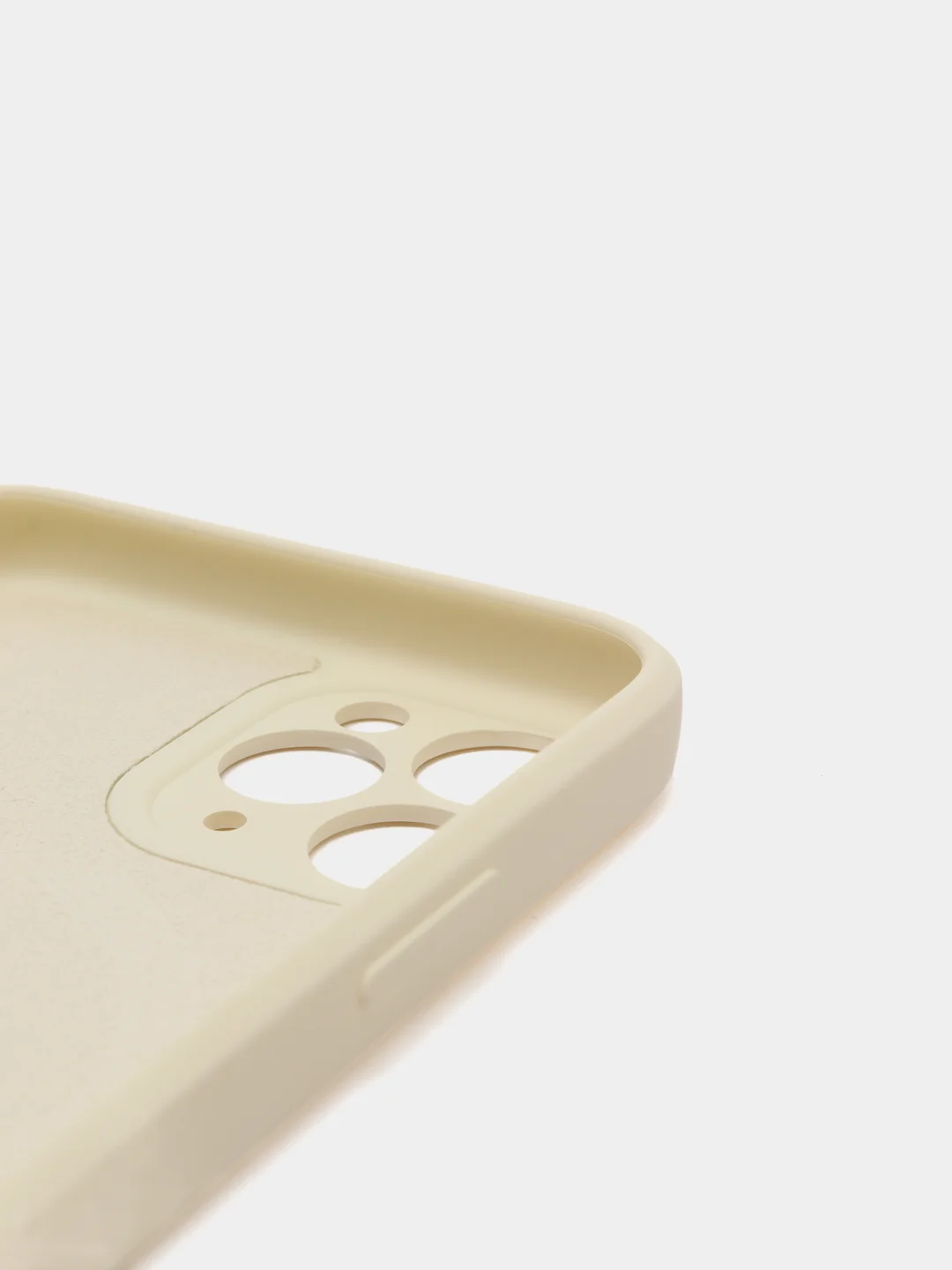 Белый чехол Soft Touch silicone case с магнитом MagSafe для iPhone 11, 11Pro, 11Pro Max