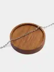 Серебряный цепочка для очков, ожерелье из искусственного жемчуга
