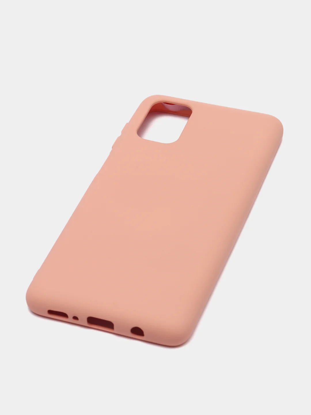 Розовый чехол Samsung M51