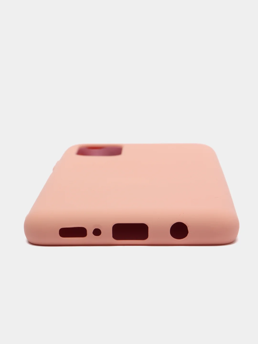 Розовый чехол Samsung M51