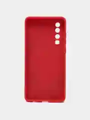 Вишнёвый чехол для Huawei P30 / P30 Pro акварель