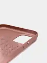 Розовый чехол ультратонкий с перфорацией для Айфон iPhone 11, iPhone 11 Pro, iPhone 11 Pro Max