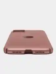 Розовый чехол ультратонкий с перфорацией для Айфон iPhone 11, iPhone 11 Pro, iPhone 11 Pro Max