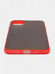 Красный противоударный чехол для iPhone 11, 11 Pro, 11 Pro Max