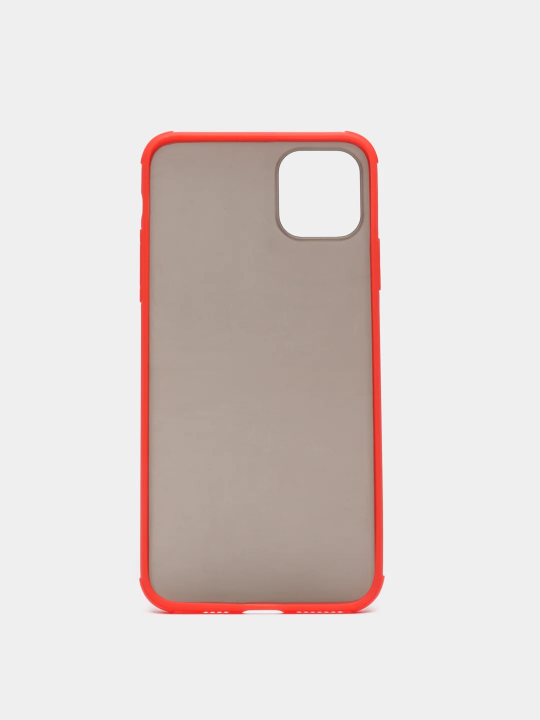 Красный противоударный чехол для iPhone 11, 11 Pro, 11 Pro Max
