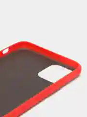 Красный противоударный чехол для iPhone 11, 11 Pro, 11 Pro Max