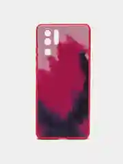Вишнёвый чехол для Huawei P30 / P30 Pro акварель