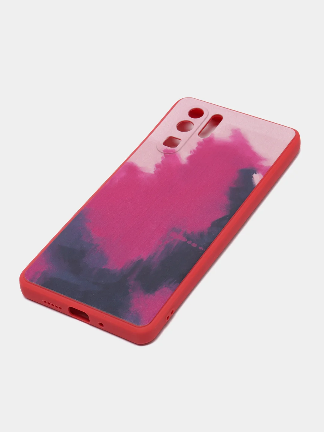 Вишнёвый чехол для Huawei P30 / P30 Pro акварель