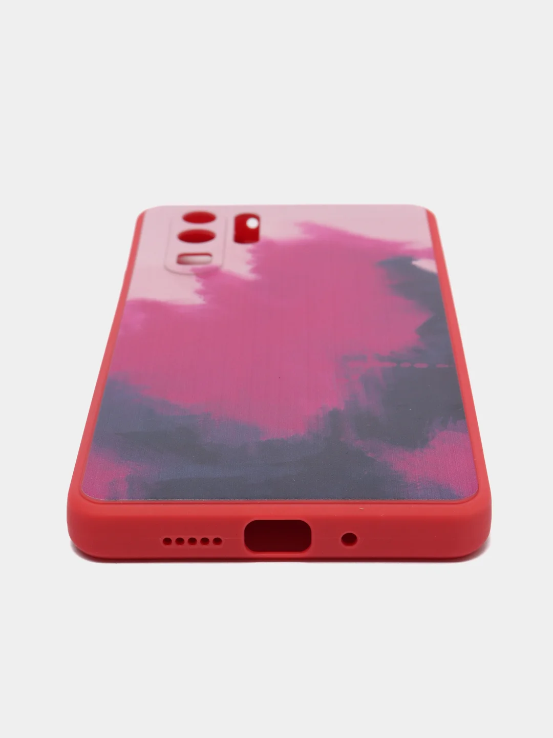 Вишнёвый чехол для Huawei P30 / P30 Pro акварель