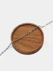 Серебряный цепочка для очков с крестами, унисекс