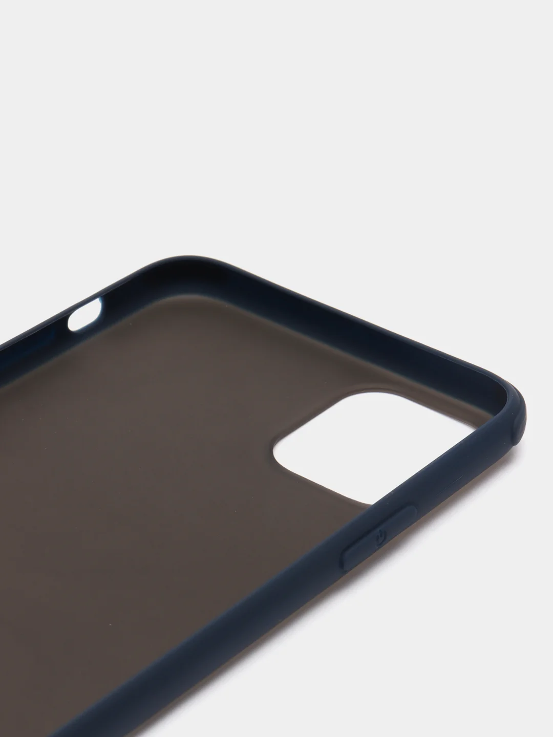 Темно-синий противоударный чехол для iPhone 11, 11 Pro, 11 Pro Max