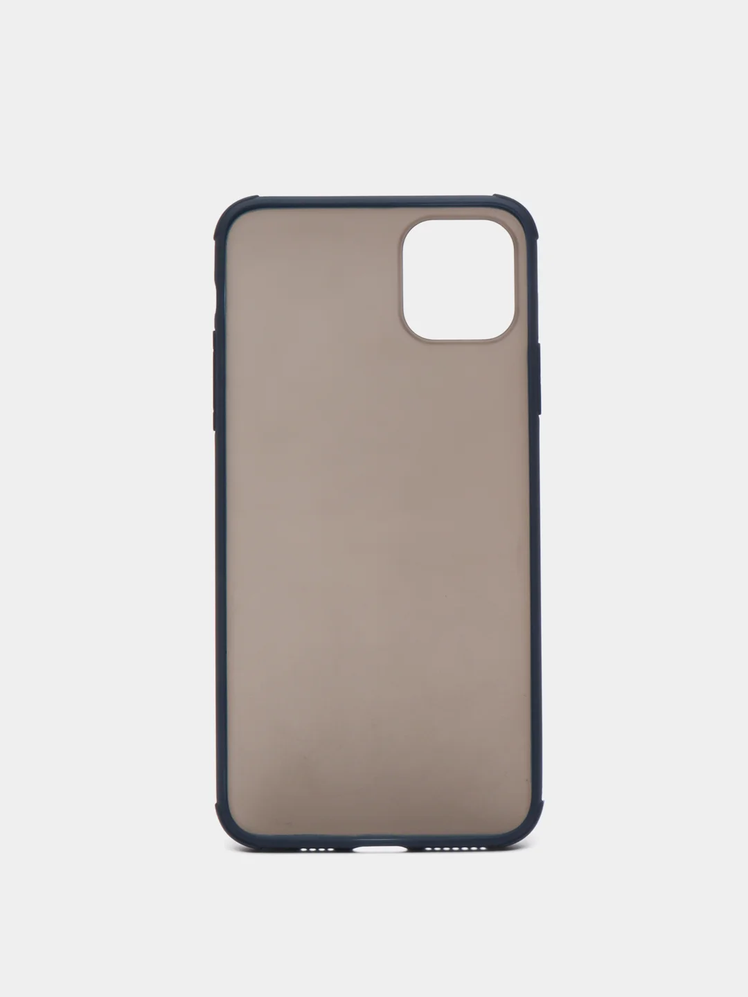 Темно-синий противоударный чехол для iPhone 11, 11 Pro, 11 Pro Max