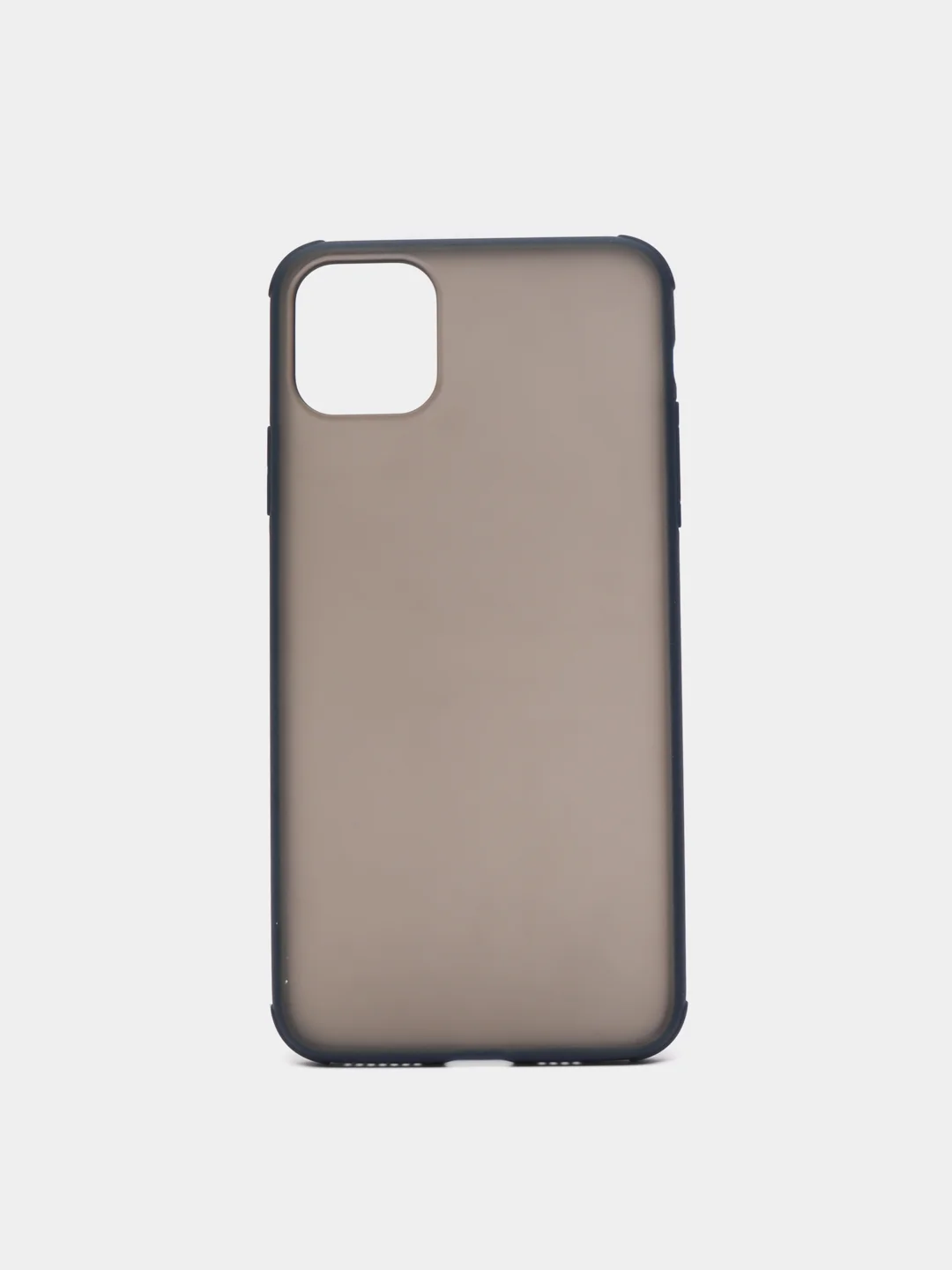 Темно-синий противоударный чехол для iPhone 11, 11 Pro, 11 Pro Max
