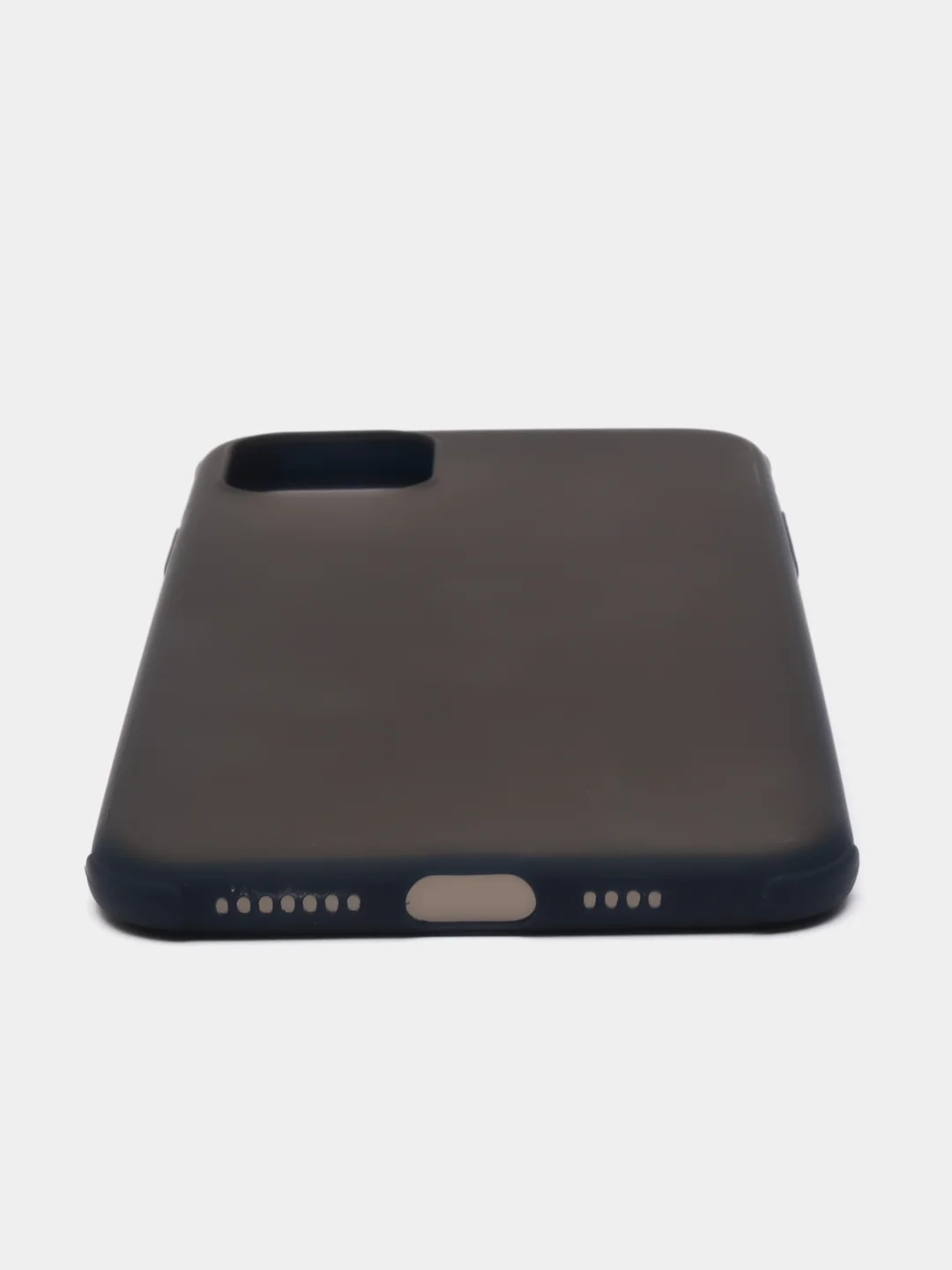 Темно-синий противоударный чехол для iPhone 11, 11 Pro, 11 Pro Max
