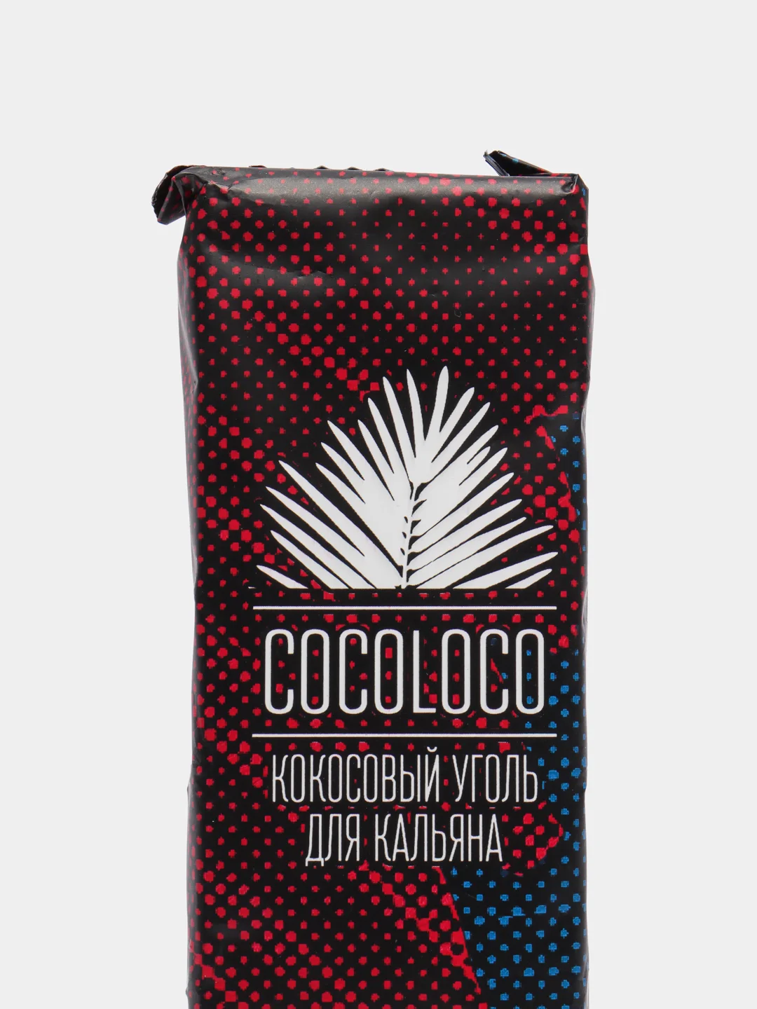 Уголь для кальяна "Cocoloco", 25 мм / 12 шт