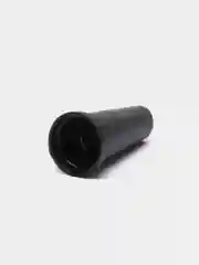 Черный мундштуки для кальяна пластиковые, одноразовые, 100 штук