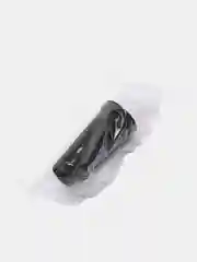 Черный мундштуки для кальяна пластиковые, одноразовые, 100 штук
