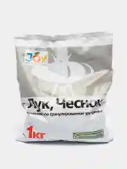 Белый гранулированное удобрение для подкормки луковичных культур JOY, 1 кг