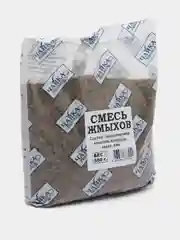 Смесь жмыхов "Чайка Рыболов", 500 г