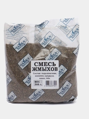 Смесь жмыхов "Чайка Рыболов", 500 г