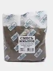 Смесь жмыхов "Чайка Рыболов", 500 г