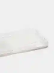 Белый чехол Xiaomi Poco M3 с рисунком животные (Сяоми Поко М3 фламинго, тигр, леопард)