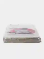 Белый чехол Xiaomi Poco M3 с рисунком животные (Сяоми Поко М3 фламинго, тигр, леопард)