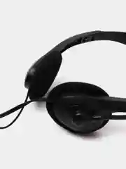 Компьютерные наушники накладные с микрофоном Aura 102, кабель 1,8 м