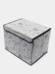 Кофр c крышкой "Сказки", 40 х 30 х 30 см