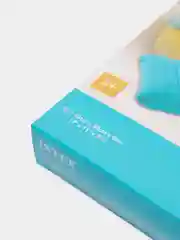 Голубой подушка для путешествий Intex, 3 цвета
