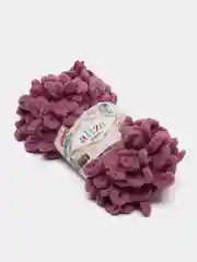 Сиреневый пряжа Alize puffy