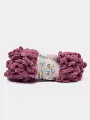 Сиреневый пряжа Alize puffy