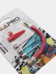 Насадки для накачки велосипедных колес