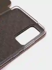 Розовый чехол книжка для Samsung Galaxy S20 FE, S20FE с функцией подставки