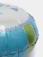 Голубой фольгированный шар "Its a..."