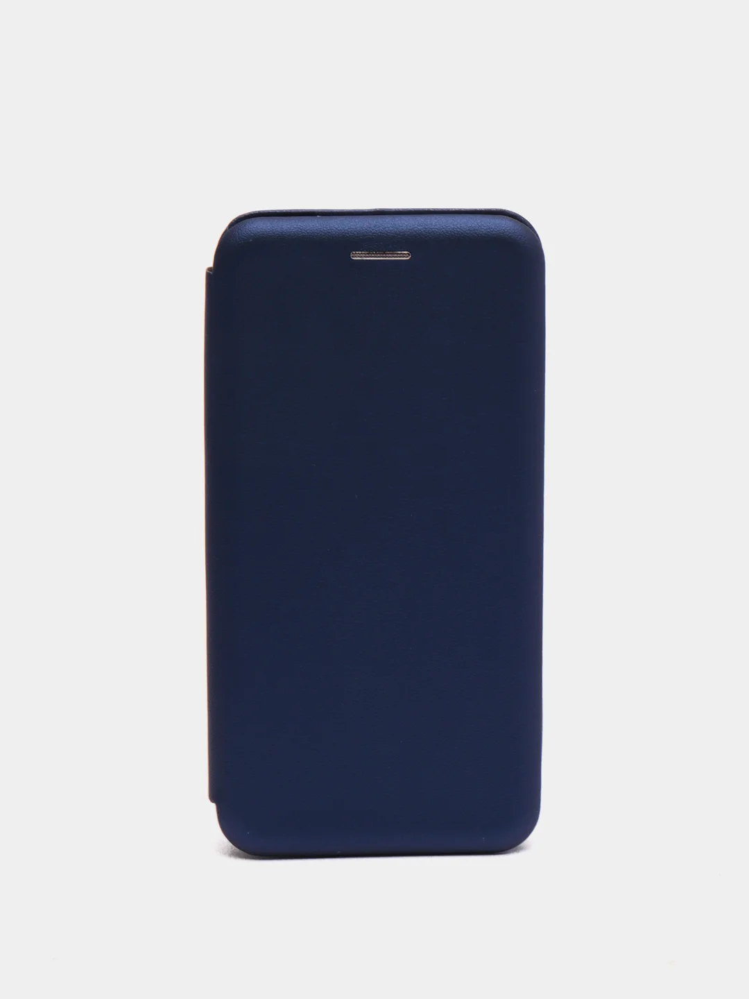 Синий чехол книжка на Samsung Galaxy J2 Prime / Galaxy Grand Prime, Самсунг Галакси Джи2 Прайм
