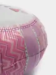 Розовый фольгированный шар "Its a..."
