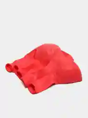 Коралловый воздушный шар "Макарун"
