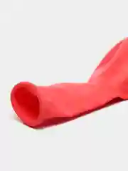 Коралловый воздушный шар "Макарун"