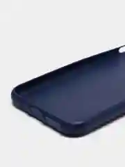 Синий чехол силиконовый Rock для iPhone XR / iPhone 11 Pro