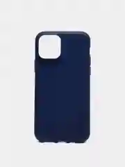 Синий чехол силиконовый Rock для iPhone XR / iPhone 11 Pro