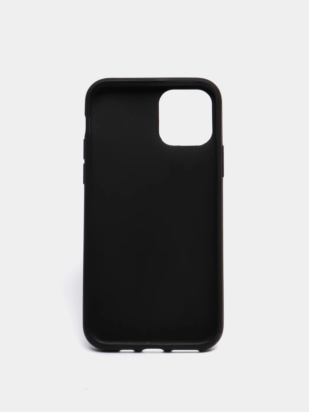 Черный чехол силиконовый Rock для iPhone XR / iPhone 11 Pro