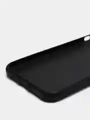 Черный чехол силиконовый Rock для iPhone XR / iPhone 11 Pro